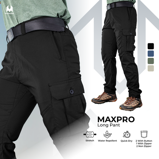 Celana Panjang Maxpro Hikemore