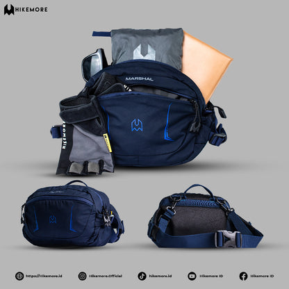 Hikemore Marshal 03 Waist Bag