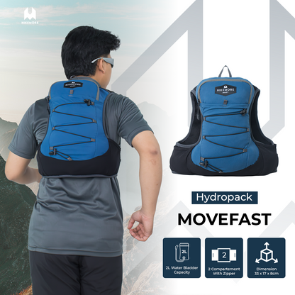 Hikemore Movefast Hydropack