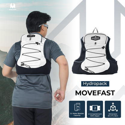 Hikemore Movefast Hydropack