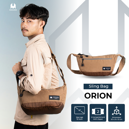 Hikemore Orion Sling Bag