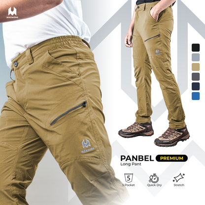Hikemore Panbel Premium Long Pants