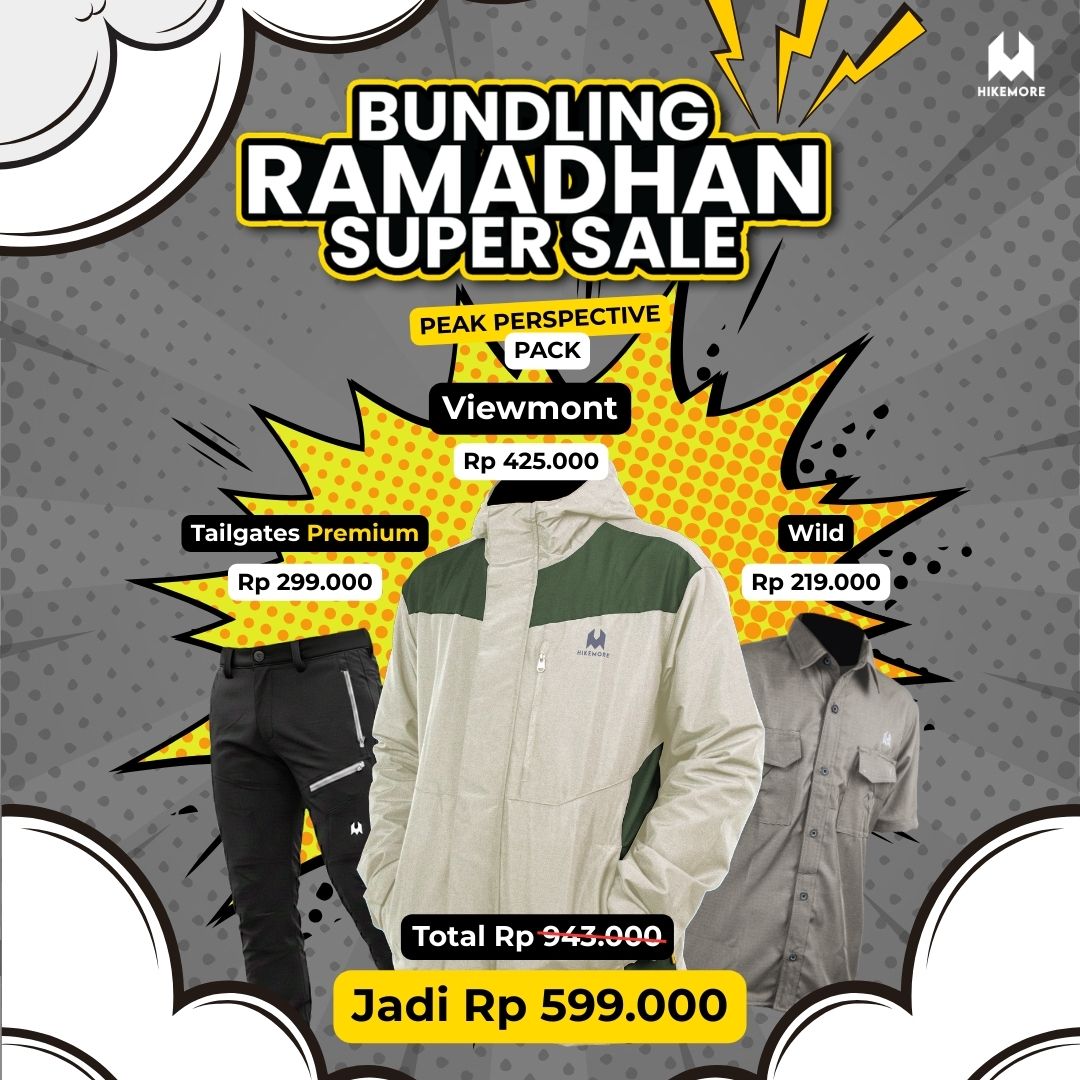 Bundling Peak Perspective Pack