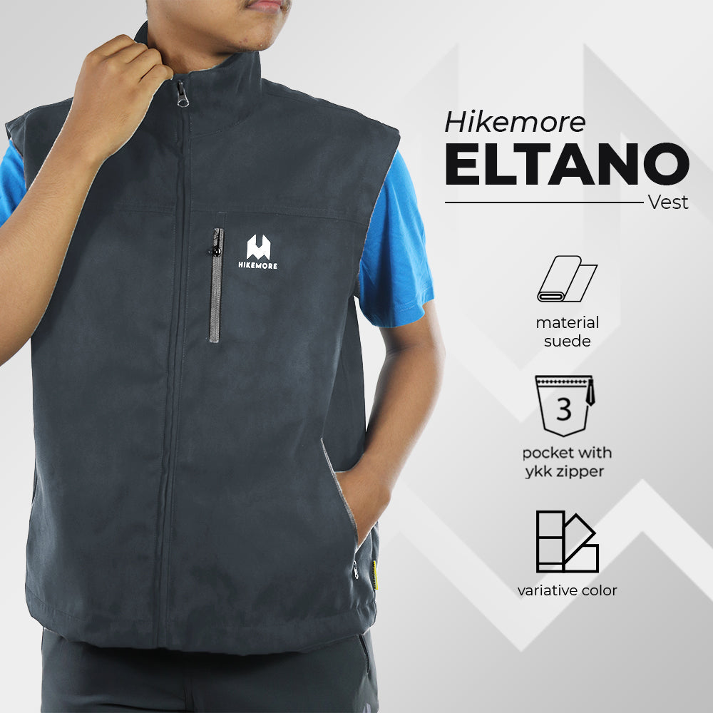 Vest Eltano Hikemore