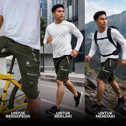 Hikemore Satnav Short Pants