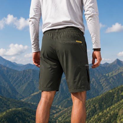 Hikemore Satnav Short Pants