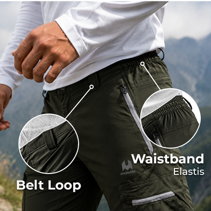 Hikemore Satnav Short Pants