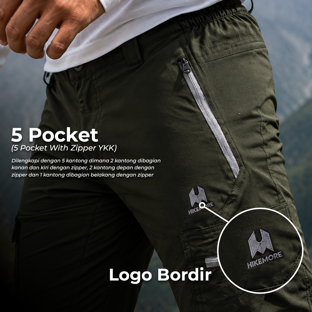 Hikemore Satnav Short Pants