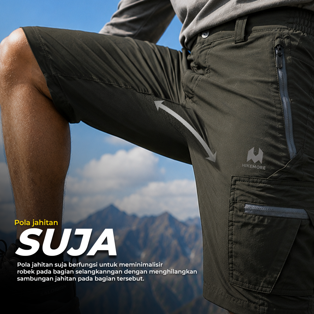 Hikemore Satnav Short Pants