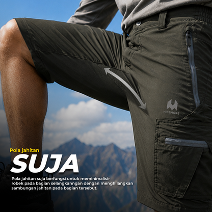 Hikemore Satnav Short Pants