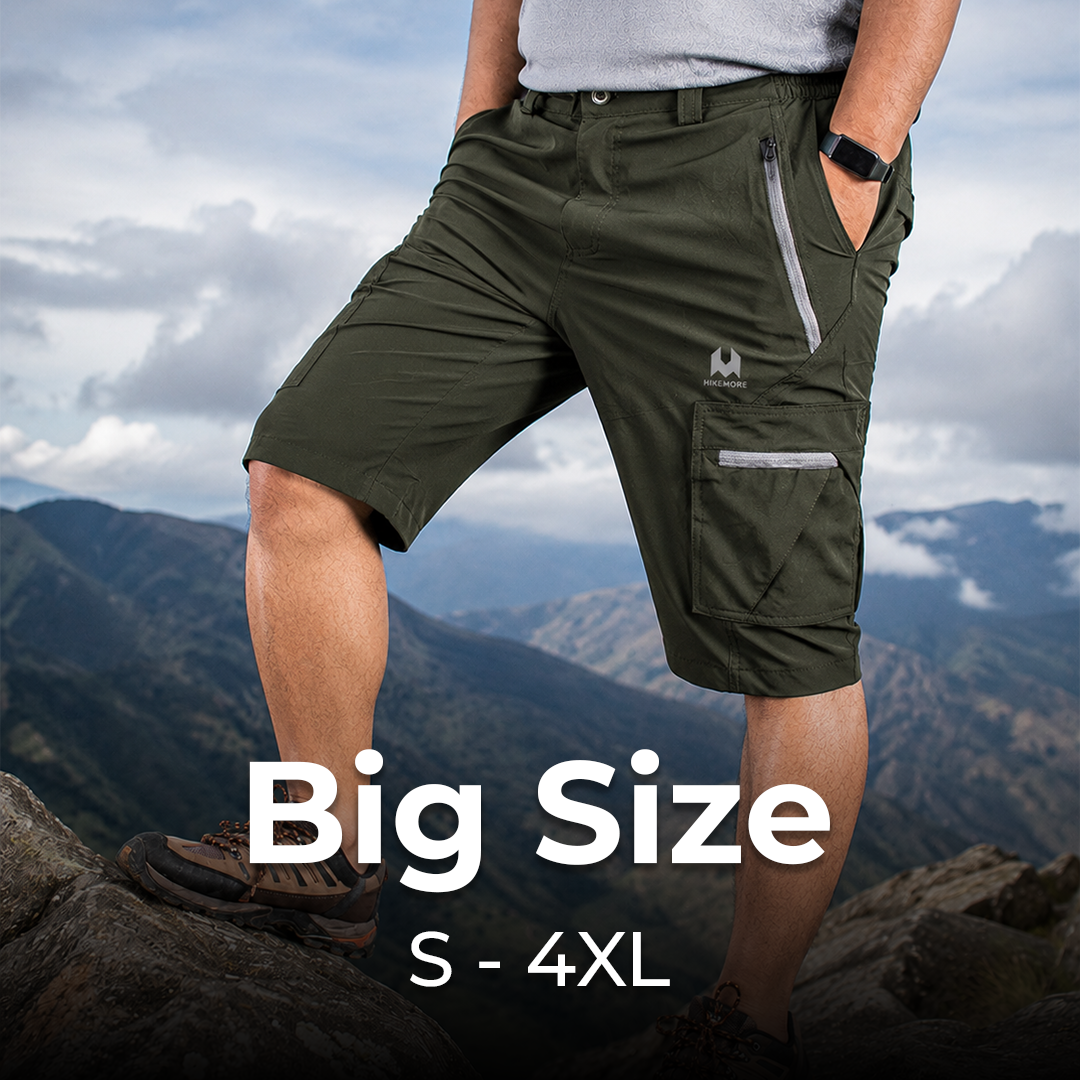 Hikemore Satnav Short Pants
