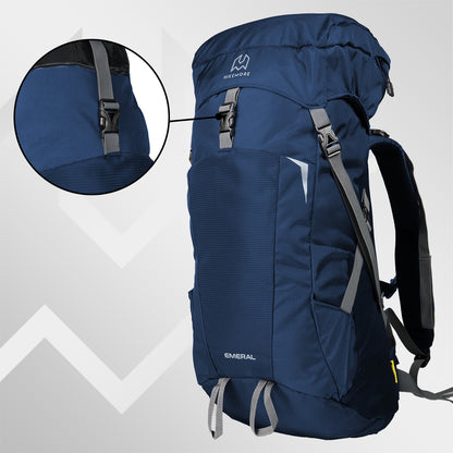 Tas Semi Carrier Emeral Hikemore