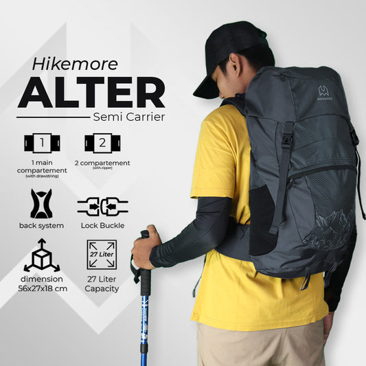 Hikemore Alter Semi Carrier