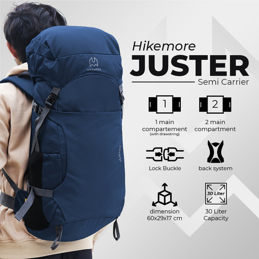 Hikemore Juster Semi Carrier