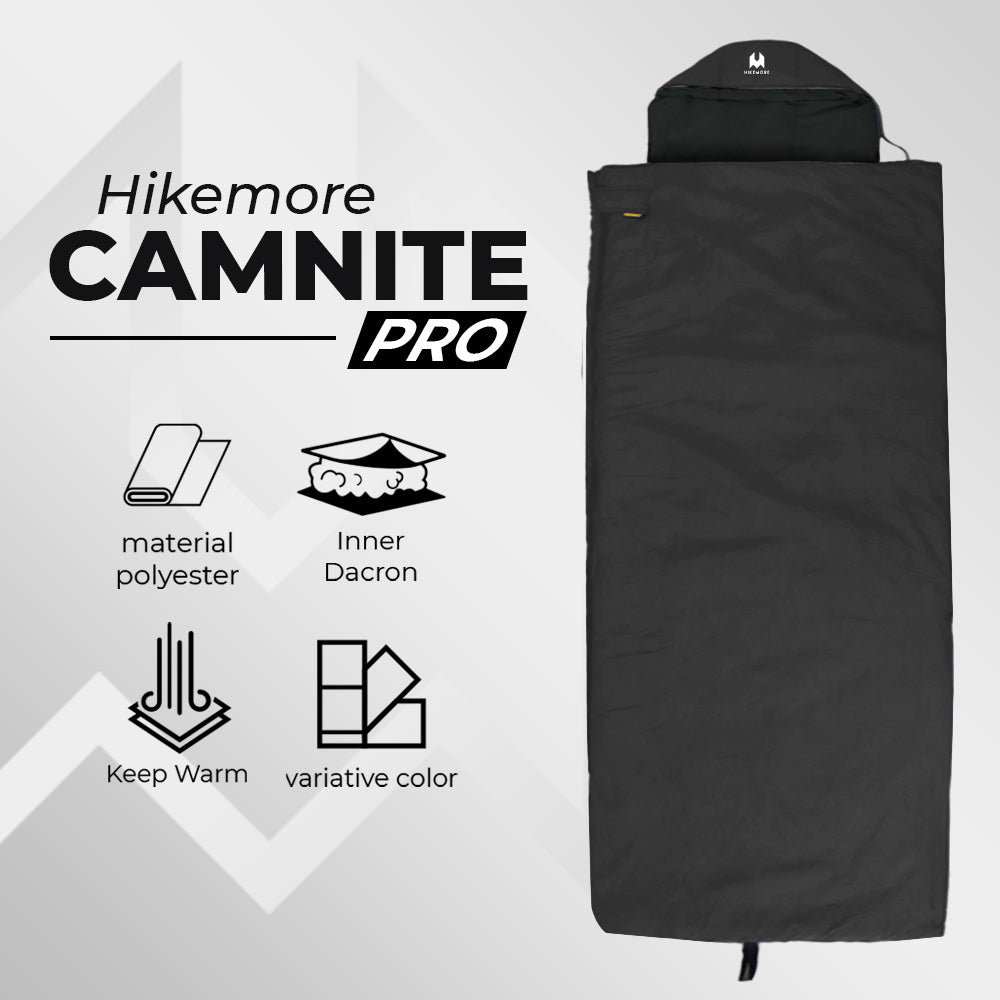 Hikemore Camnite Pro Sleeping Bag