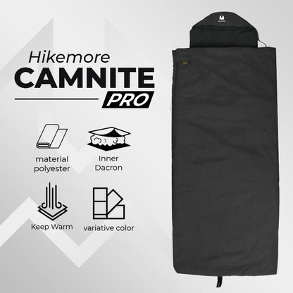 Hikemore Camnite Pro Sleeping Bag