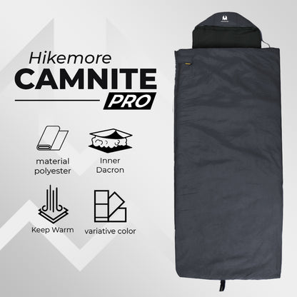 Hikemore Camnite Pro Sleeping Bag