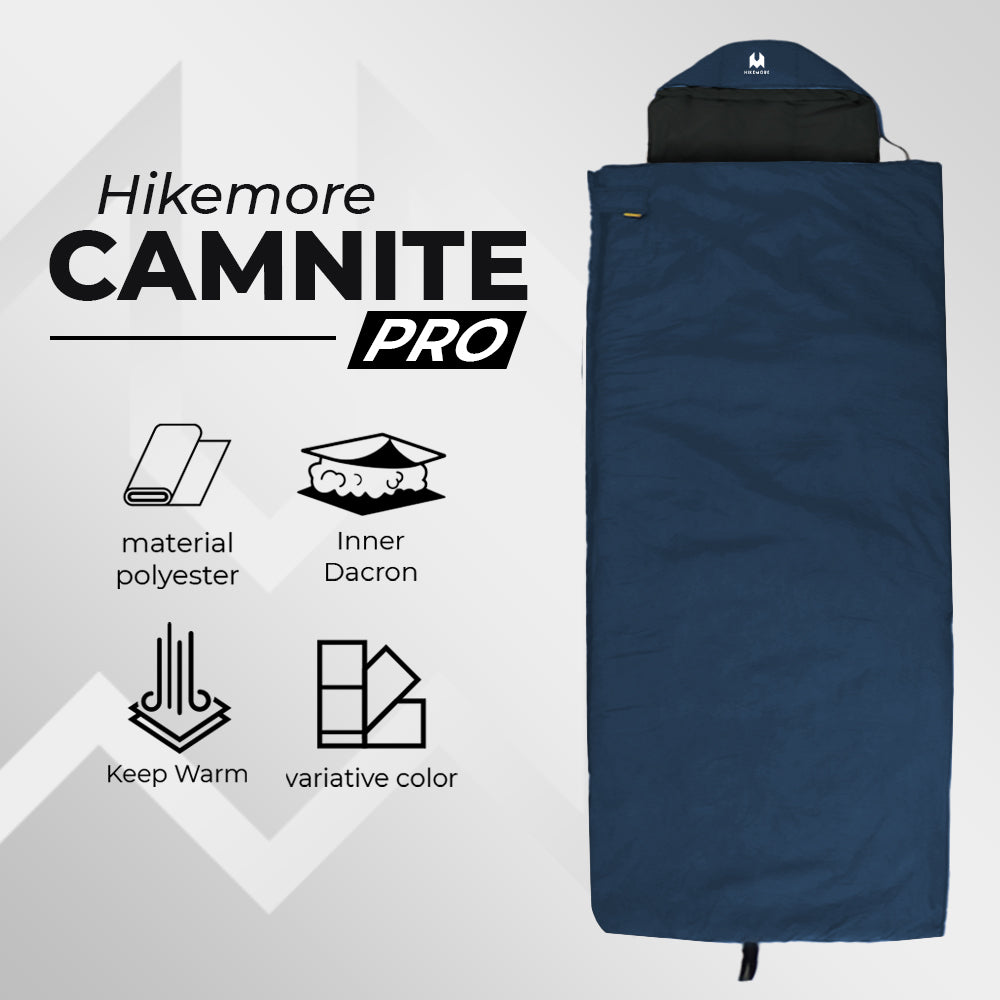 Hikemore Camnite Pro Sleeping Bag
