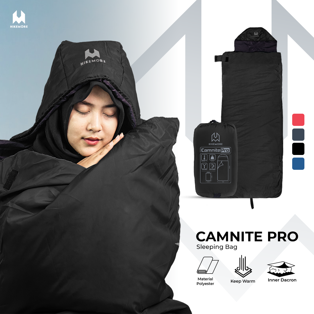 Hikemore Camnite Pro Sleeping Bag