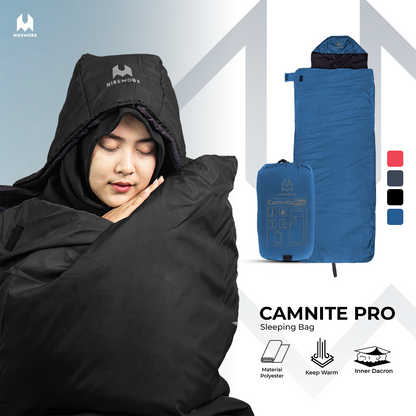 Hikemore Camnite Pro Sleeping Bag