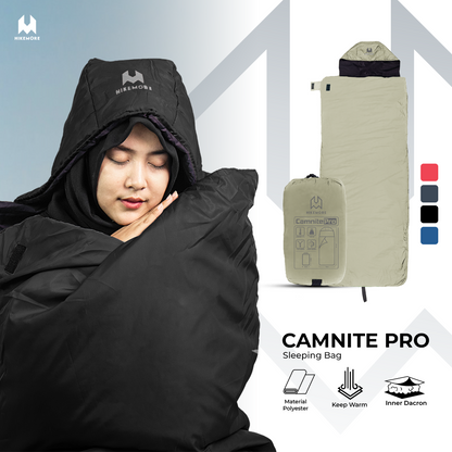 Hikemore Camnite Pro Sleeping Bag