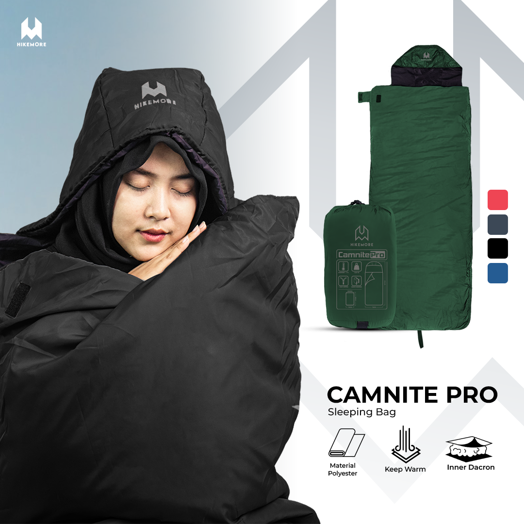 Hikemore Camnite Pro Sleeping Bag