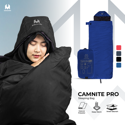 Hikemore Camnite Pro Sleeping Bag