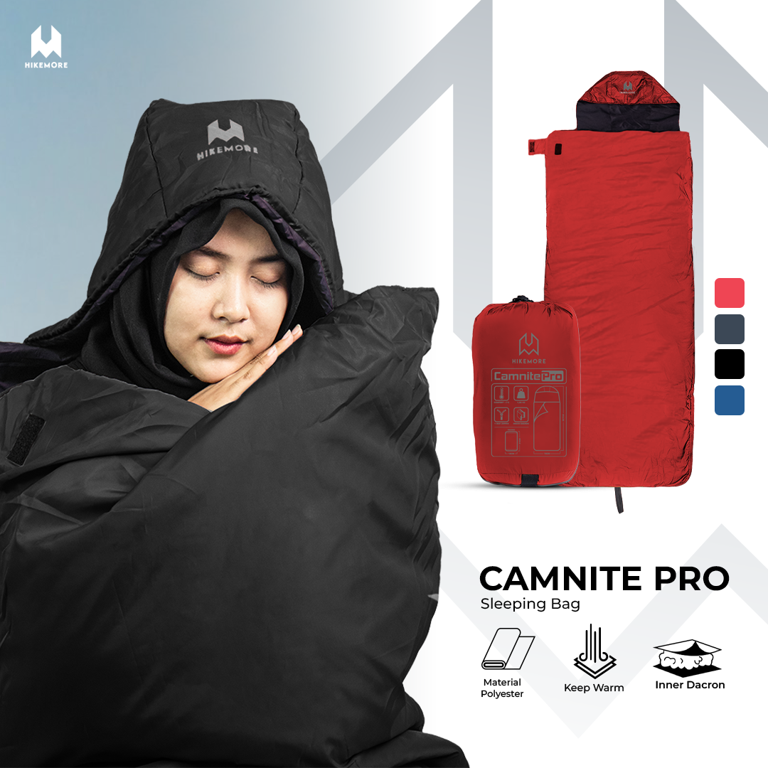 Hikemore Camnite Pro Sleeping Bag