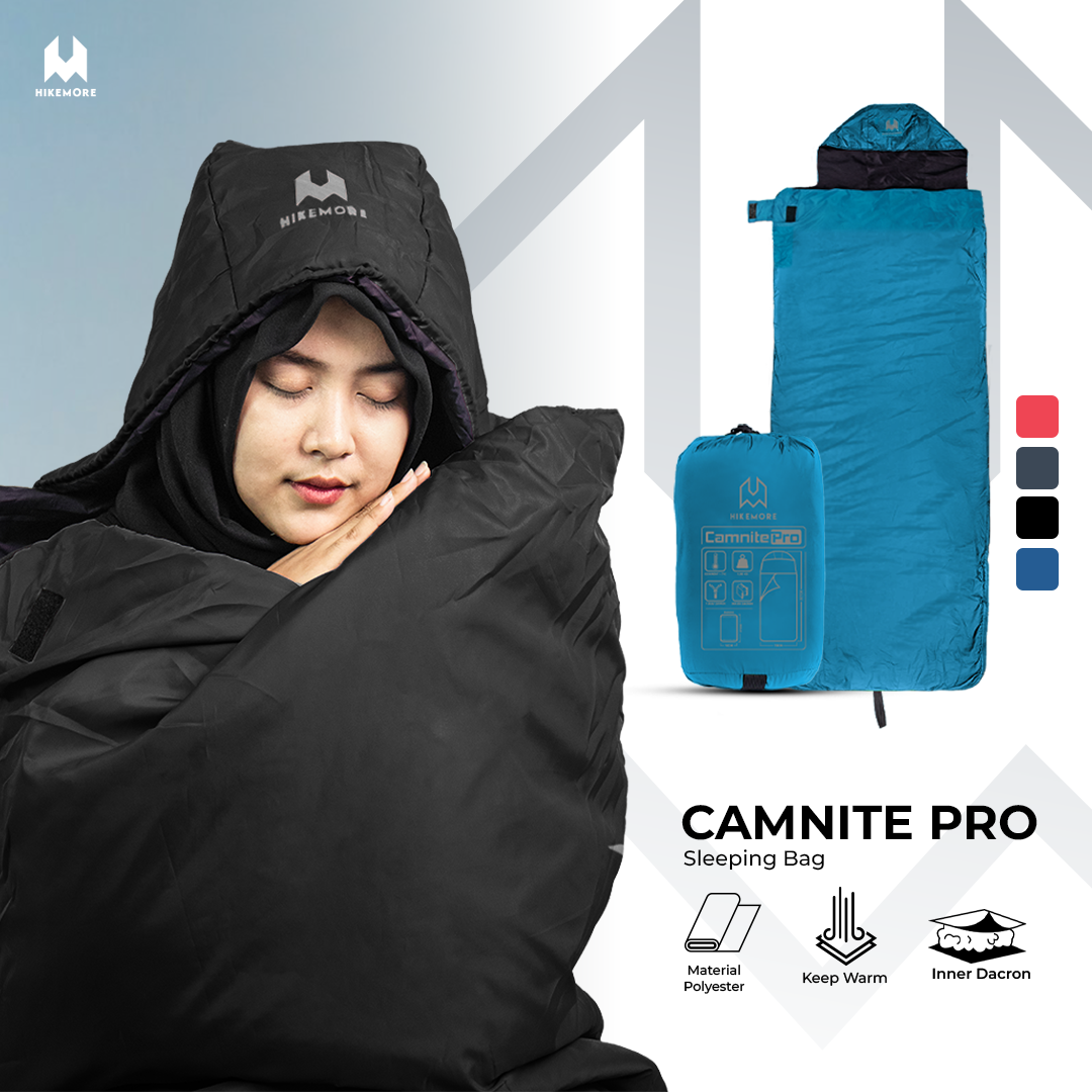 Hikemore Camnite Pro Sleeping Bag