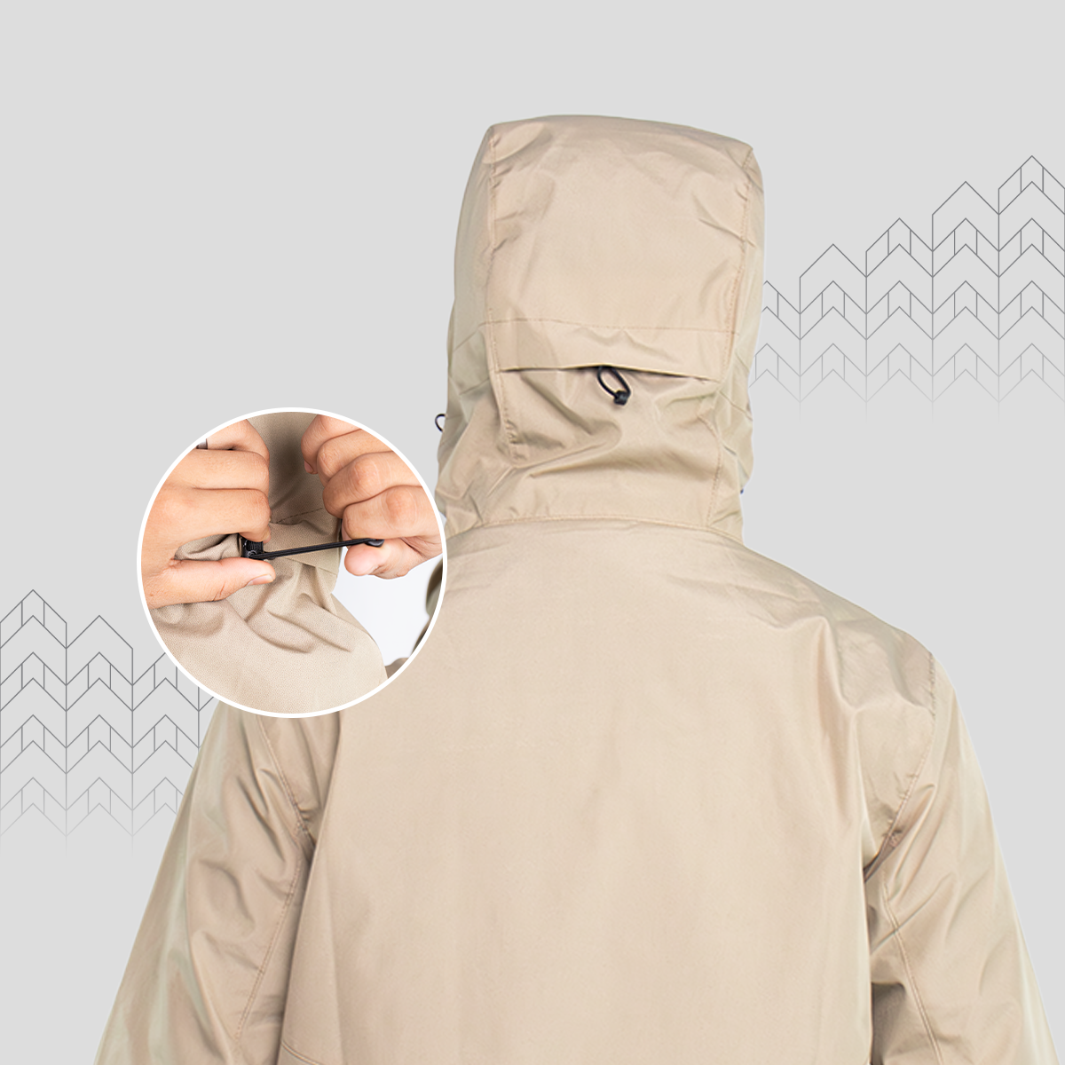 Hikemore Alphine Gorpcore Jacket