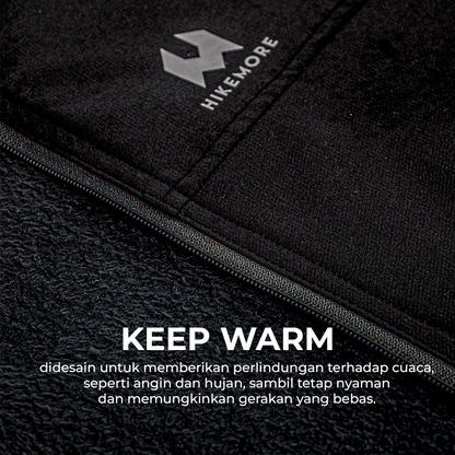 Jaket Leisure Hikemore
