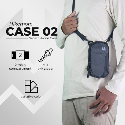 Smartphone Case 02 Hikemore