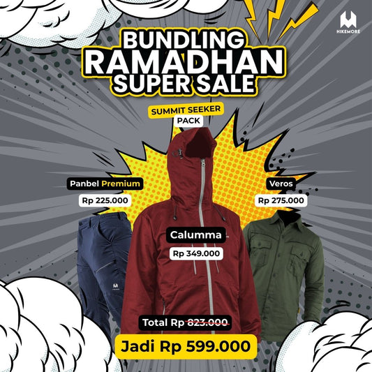 Hikemore Calumma Jacket