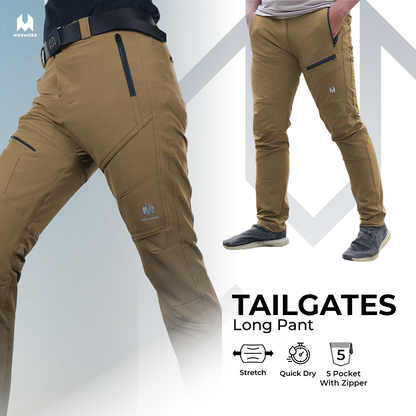 Hikemore Tailgates Long Pants