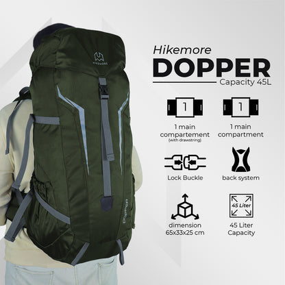 HIkemore Dopper Carrier 45L