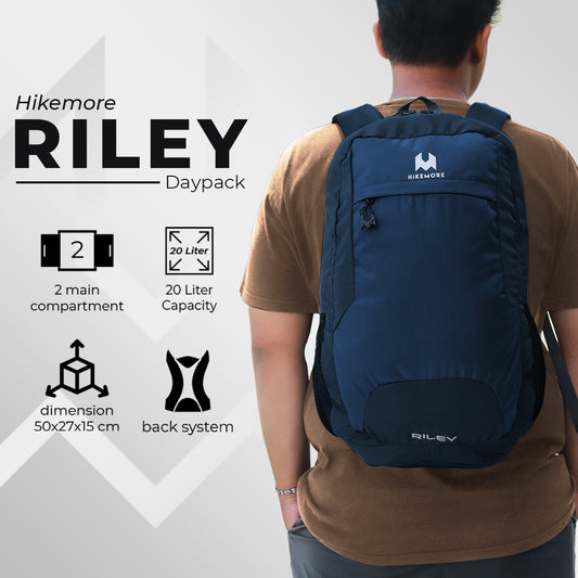 Hikemore Riley Backpack