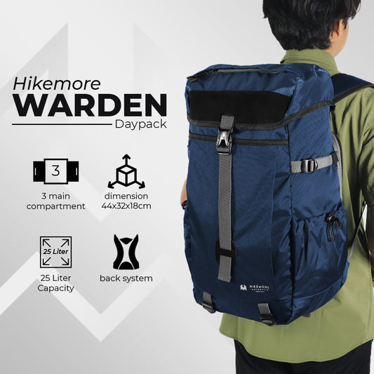 Hikemore Warden Backpack