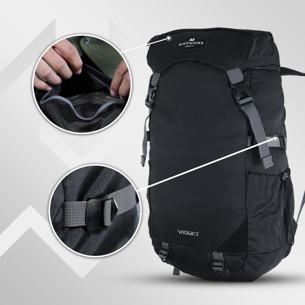 Hikemore Widget Backpack