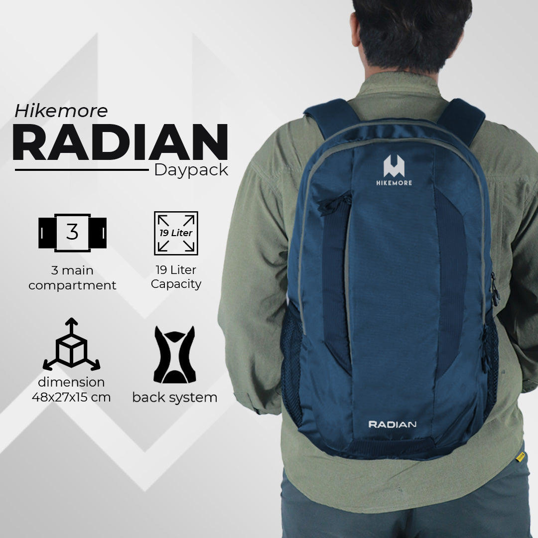Hikemore Radian Backpack
