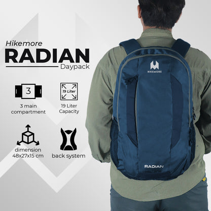 Hikemore Radian Backpack