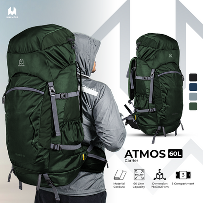 Hikemore Atmos Carrier 65L &amp; 45L