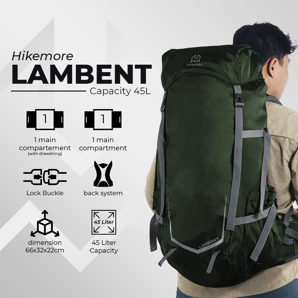 Hikemore Lambent Carrier 45L