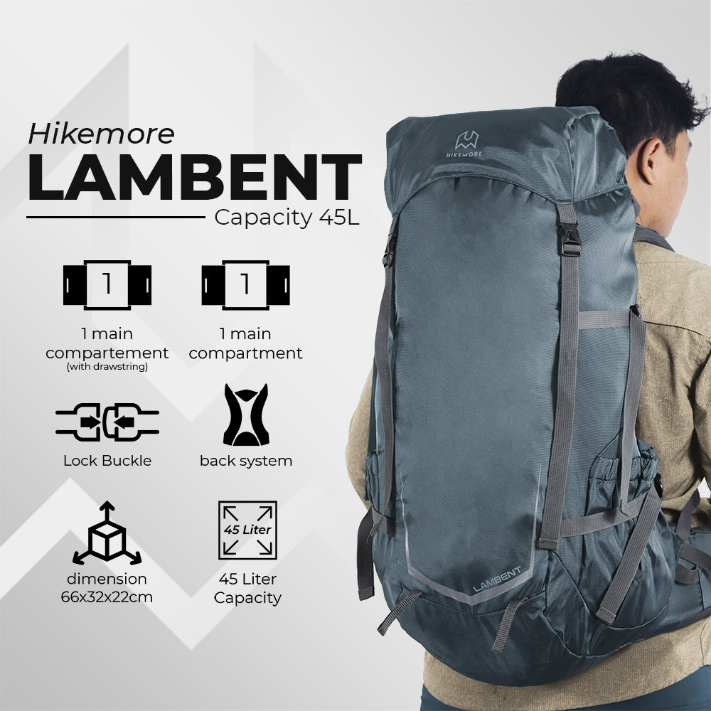Hikemore Lambent Carrier 45L
