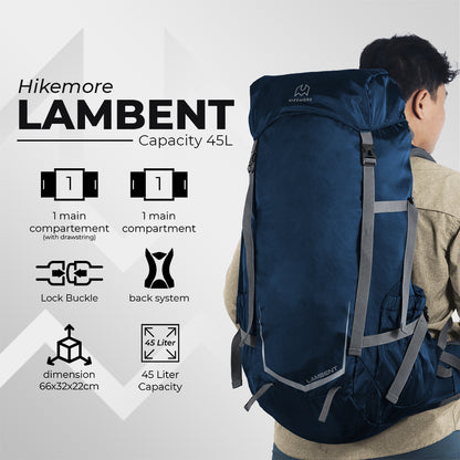 Hikemore Lambent Carrier 45L