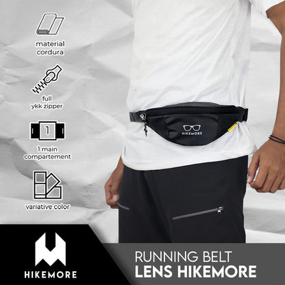 Hikemore Lens Running Belt