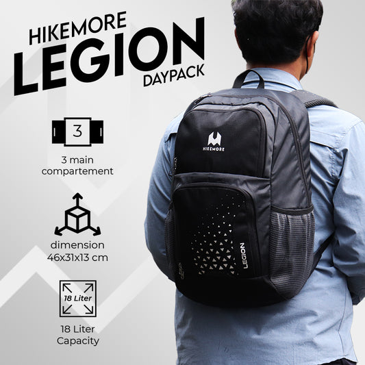 Hikemore Legion Backpack
