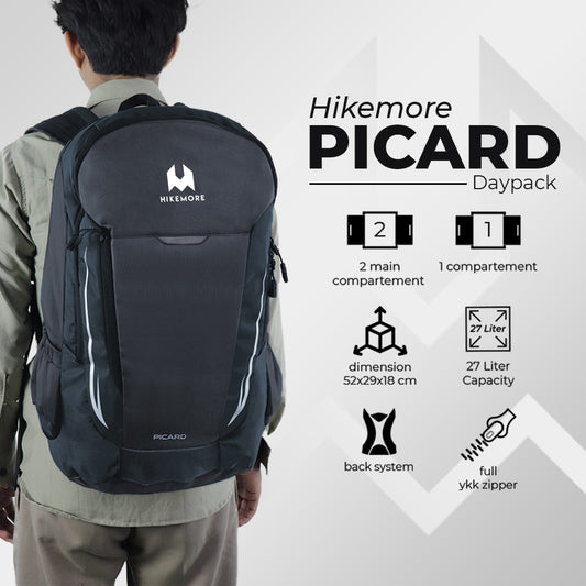 Hikemore Picard Backpack