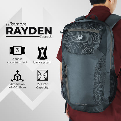 Hikemore Rayden Backpack