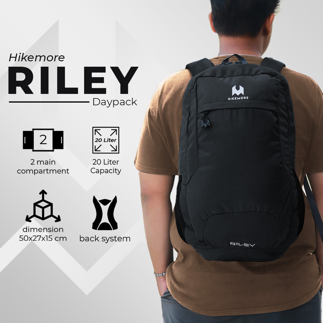 Hikemore Riley Backpack