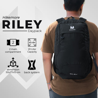 Hikemore Riley Backpack